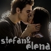 The Vampire Diaries Yepyeni Avatarlar Elena-Stefan-stefan-and-elena-8632969-100-100