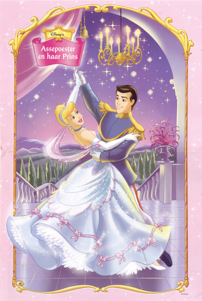 صور جديده ورائعه للاميره سندريلا Princess-Cinderella-disney-princess-8622119-688-1023
