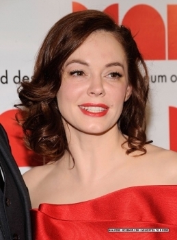  ~~~  - Page 35 Rose-attending-and-co-hosting-the-2009-MAD-Paperball-Gala-rose-mcgowan-8648226-259-350