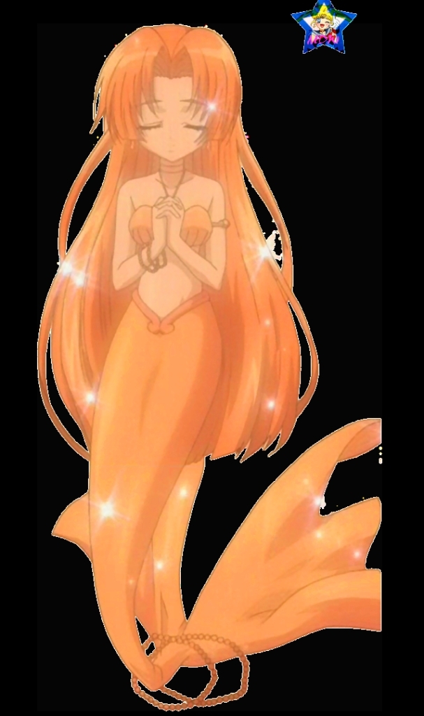 Mermaid Melody Pichi Pichi Pitch Seira-mermaid-melody-8629412-607-1024