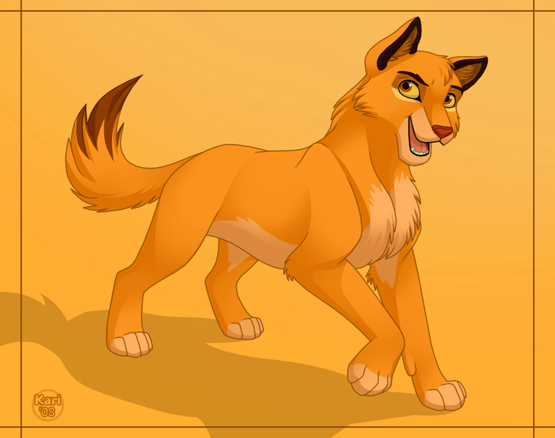 el rey leon version lobuzna Simba-as-a-wolf-the-lion-king-8604677-800-632