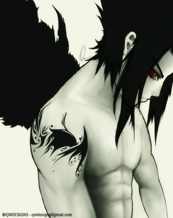 Guapo a la vista. Sasuke-Angel-uchiha-sasuke-8707128-600-756