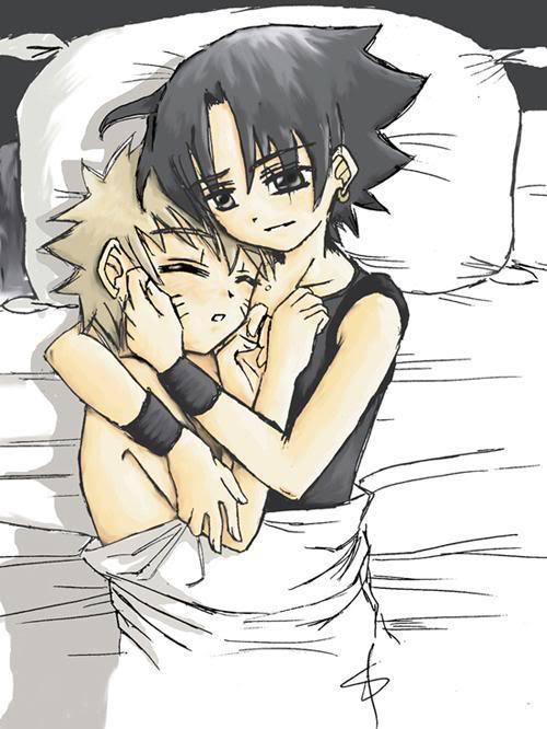 Trae la Imagen SasuNaru - Página 4 EASY-sasunaru-picture-sasunaru-8850127-500-666