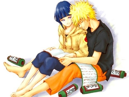 Fan Book - Princesa Byakugan [parte 3] - Página 28 NaruHina-naruto-couples-E2-99-A5-8949656-500-375