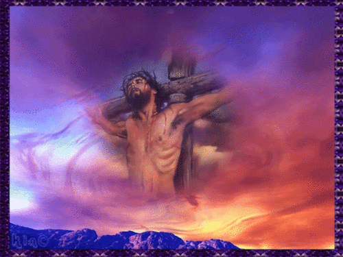 صور متحركه لرب المجد يسوع Stations-Of-The-Cross-Animated-jesus-9027154-500-375