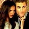 The Vampire Diaries Yepyeni Avatarlar Stefan-Elena-stefan-and-elena-9199717-100-100