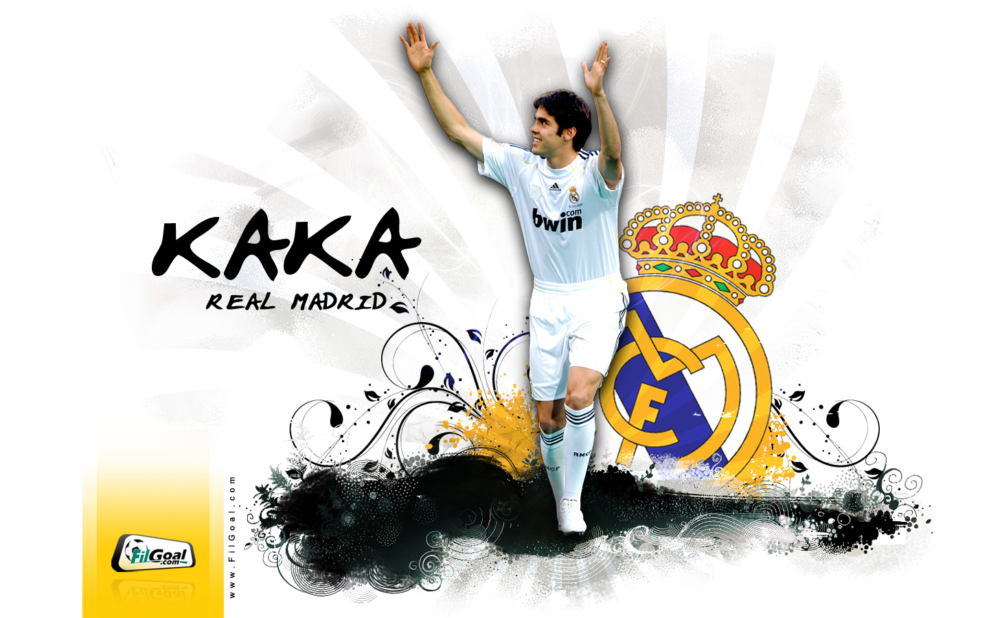 صور أبطال ريال مدريد...ملوك إسبانيا Kak-Real-Madrid-ricardo-kaka-9204910-1440-900
