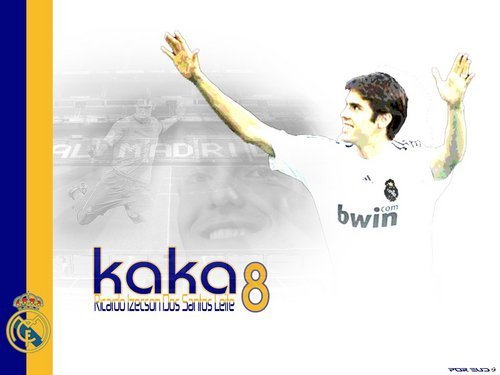 ---8--Super kaka Kak-Real-Madrid-ricardo-kaka-9204912-500-375