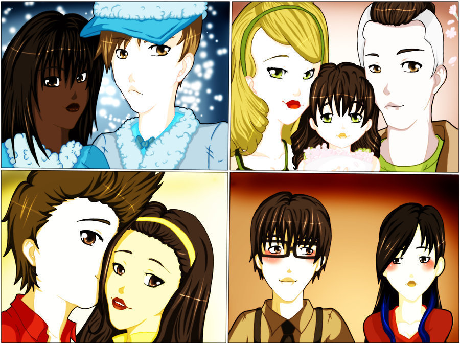 Things from the fans! - Página 3 Glee-couples-fanart-glee-9302819-900-673