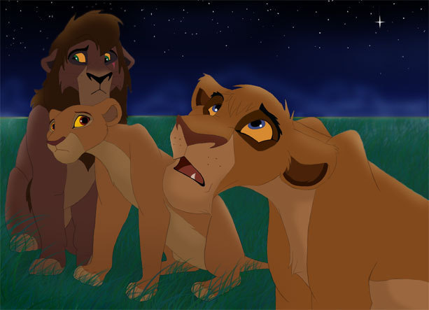 ╰☆╮Mi Taller╰☆╮ The-Lion-King-2-the-lion-king-2-simbas-pride-9420893-613-443