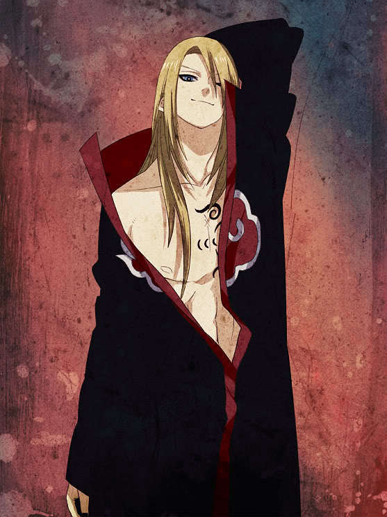 Primeiro Amor Platónico de animes ! Attention-people-Deidara-is-one-hot-artist-D-deidara-9597350-557-744