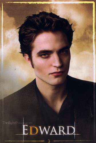 New Moon Trading Cards