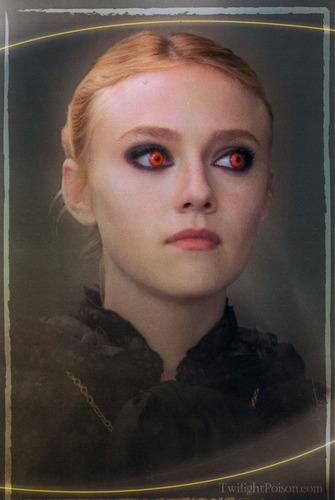 New Moon Trading Cards