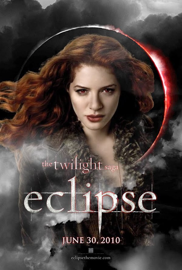 Eclipse (Tutulma) Filmi Yeni Fan Yapım Afişleri -ECLIPSE-twilight-series-9689184-600-888