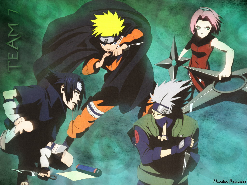 عکس های ناروتو Team-7-naruto-9735588-1024-768