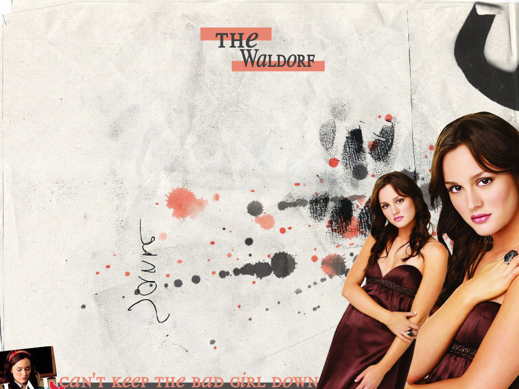 Gossip Girl Wallpapers Blair-Waldorf-Wallpaper-blair-waldorf-2662870-1024-768