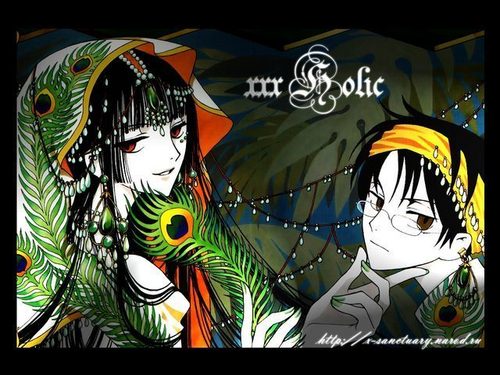 xxx Holic  หน่อยมั้ยยย》《！จ้ะ*.* XxxHolic-Wallpaper-7-xxxholic-2667030-500-375