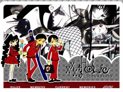 xxx Holic  หน่อยมั้ยยย》《！จ้ะ*.* XxxHolic-Wallpaper-16-xxxholic-2715978-500-374