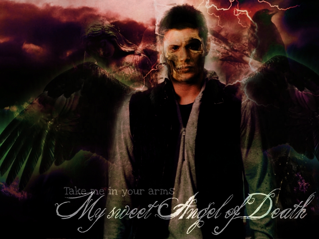 Dean - Duvarkağıtları Dean-Winchester-WP-dean-winchester-2815647-1024-768