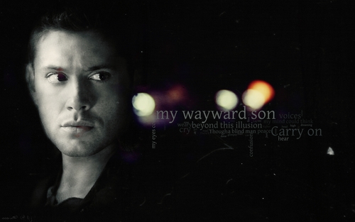 Dean Winchester/Jensen Ackles Dean-Winchester-WP-dean-winchester-2815671-500-313