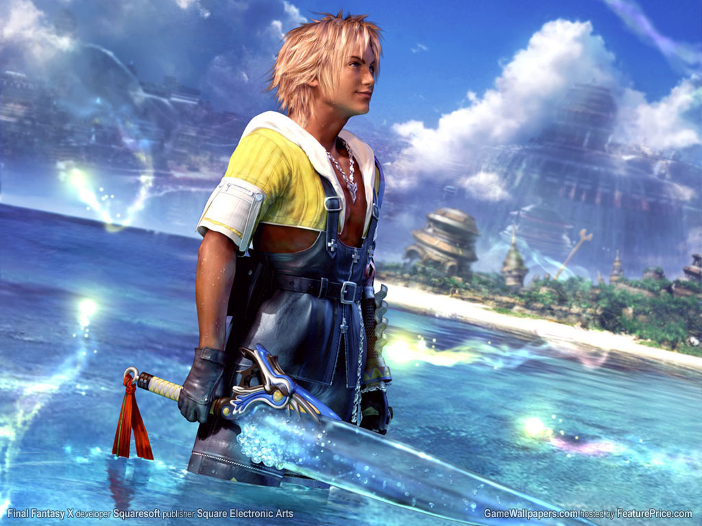 finalfantasyX ko bao giờ là quá khứ Tidus-Wallpaper-tidus-2989226-1024-768