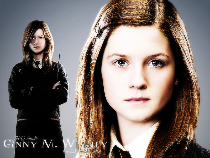 [POLL] Do you choose Ginny Weasley or Cho Chang? Ginny-ginevra-ginny-weasley-2961900-800-600