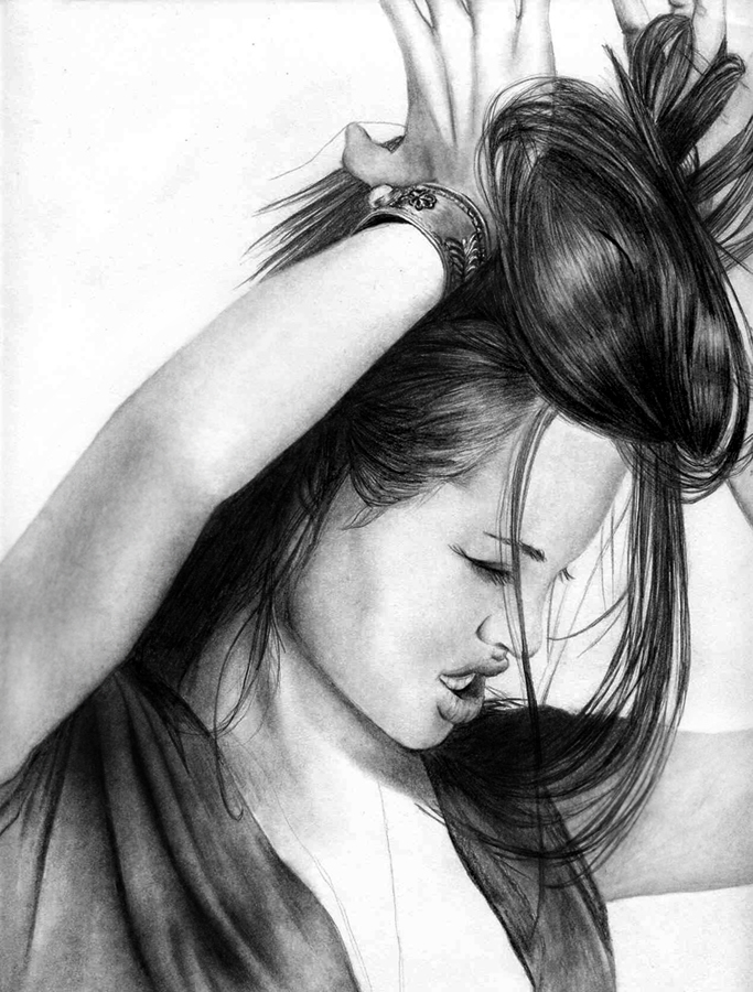 انجلينا جولي ... بالرسم ...Angelina Jolie Angie-drawings-angelina-jolie-3179191-683-900