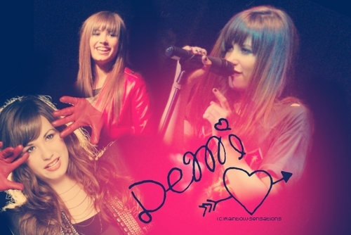 What you want here detract from Demy *_^ Demi-Lovato-demi-lovato-3327709-500-334