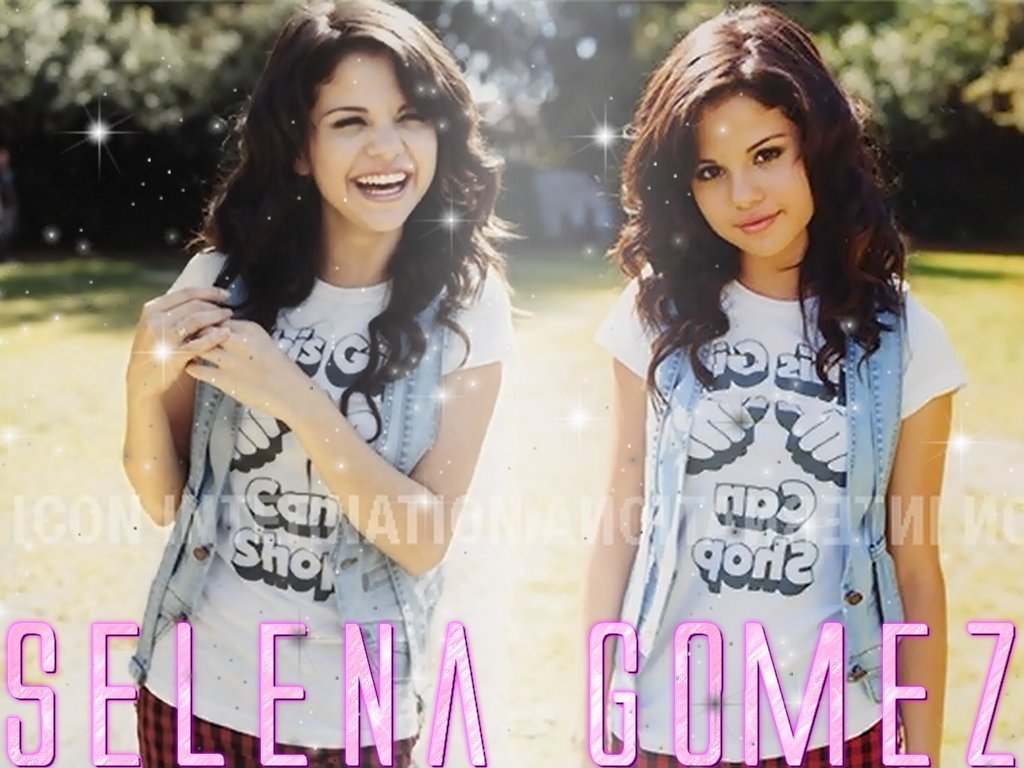 sel xinh đẹp,tài năng Selena-Wallpapers-selena-gomez-3417893-1024-768