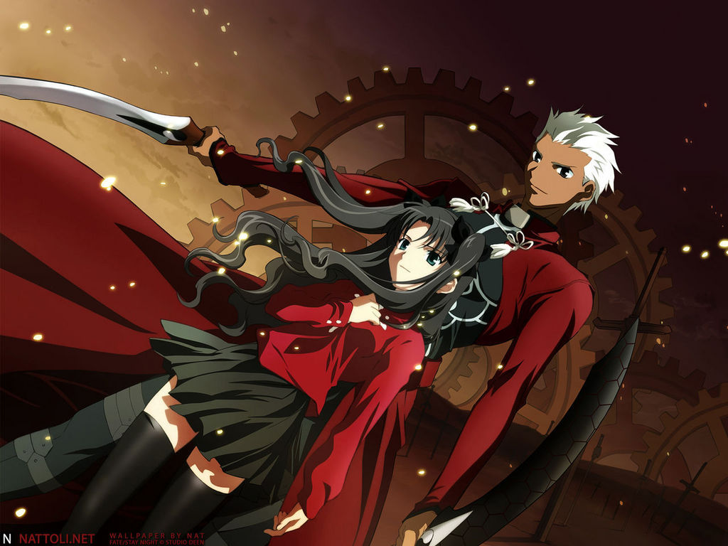 [Game] Nhìn hình đoán tên film :))-GAME CHO FAN FILM Archer-and-Rin-fate-stay-night-4105999-1024-768