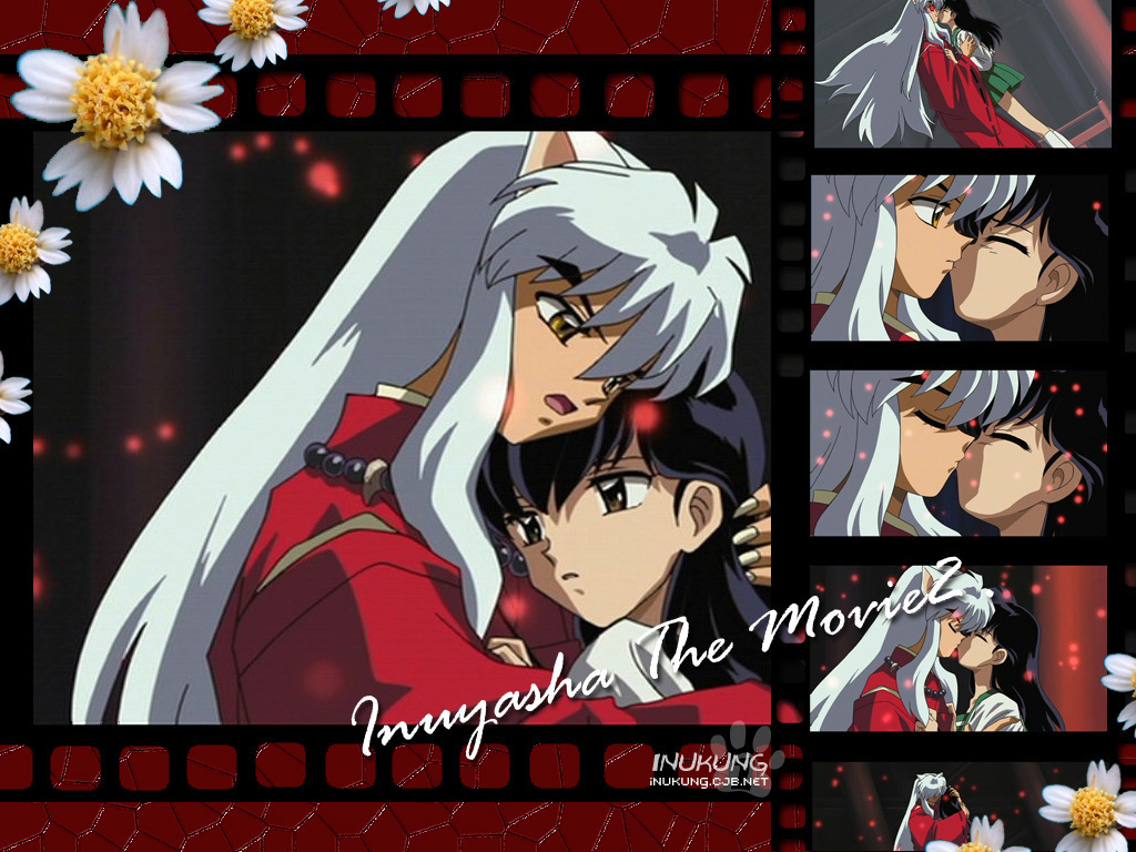 Tus parejas de Anime favoritas (Couples) InuYasha-and-Kagome-inuyasha-and-ranma-1-2-4635525-1024-768