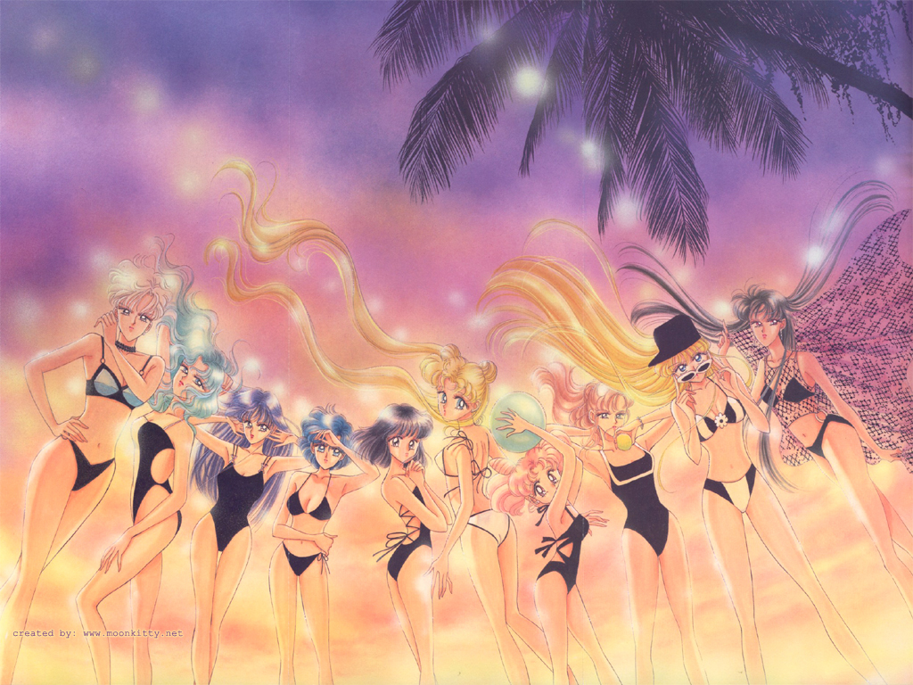 bộ sưu tập hình manga 1(sailor moon & candy) Senshi-Group-sailor-senshi-4780814-1024-768