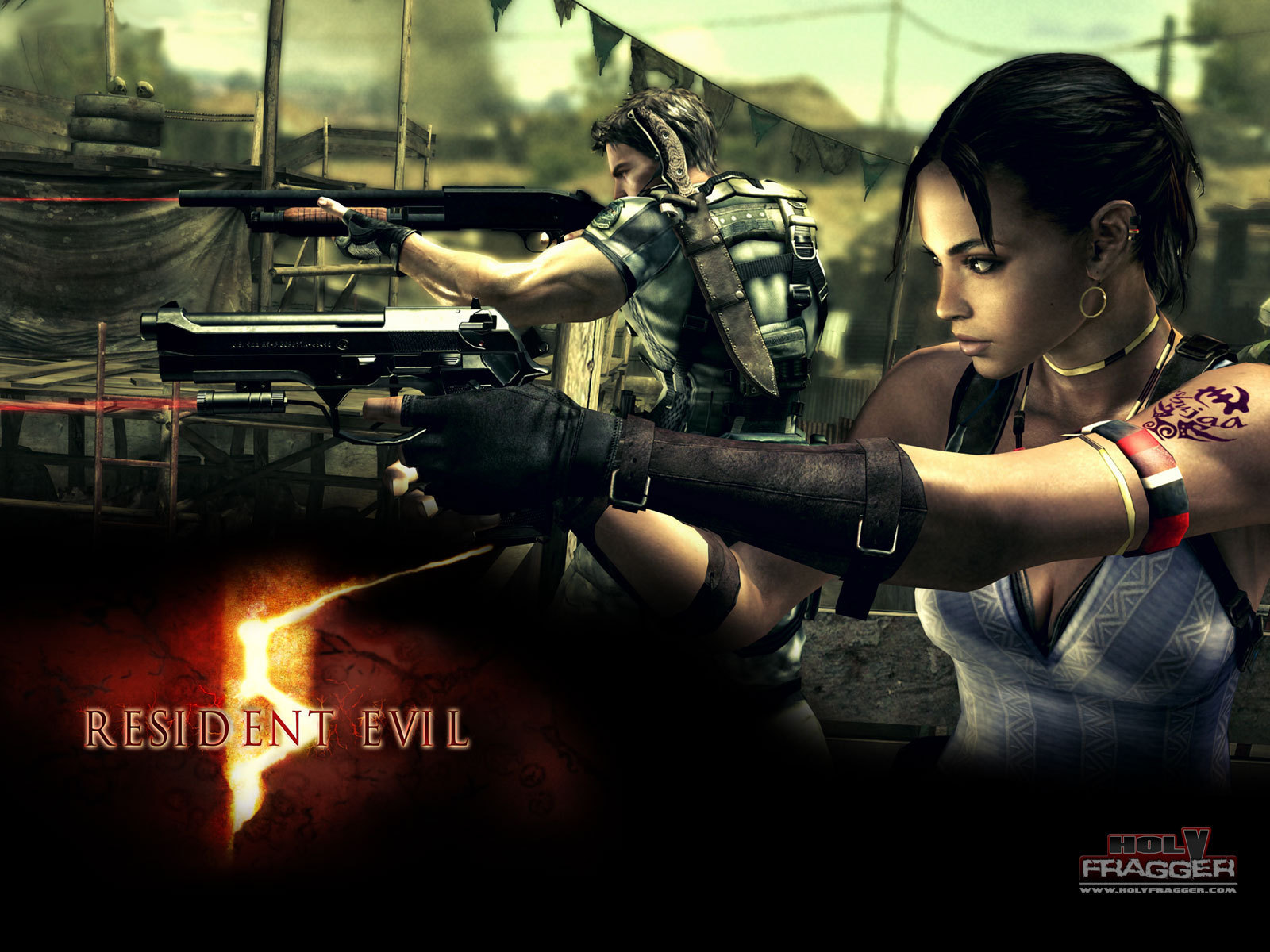 صور لعبة RESIDENT EVIL 5 Resident-Evil-Wallpaper-resident-evil-5-4931735-1600-1200