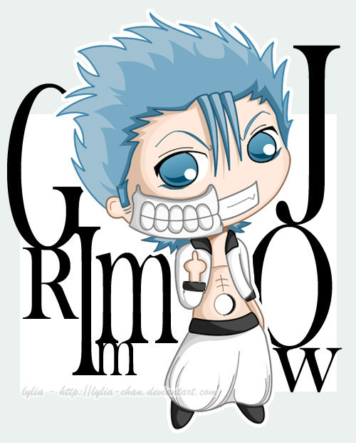 صور للانمي بليتش *مانكا *صور اخر الاحداث الانمي * Chibi-Grimmjow-bleach-anime-5140030-500-621