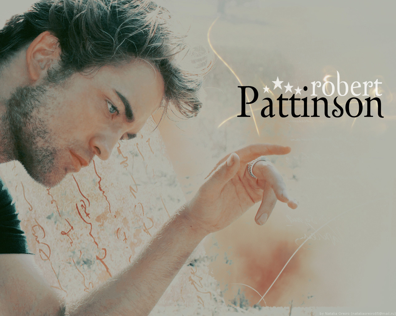 .:. Robert Pattinson .:. - Edward Cullen - RPatzz-robert-pattinson-5177643-1280-1024