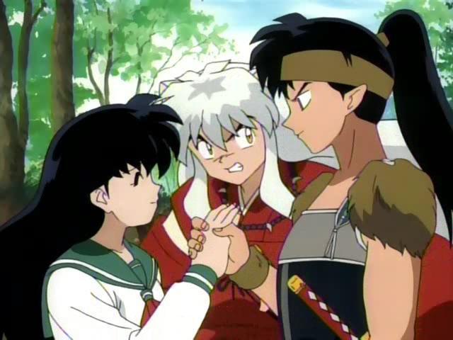 Parejas♥ Kagome-Kouga-inuyasha-5227968-640-480