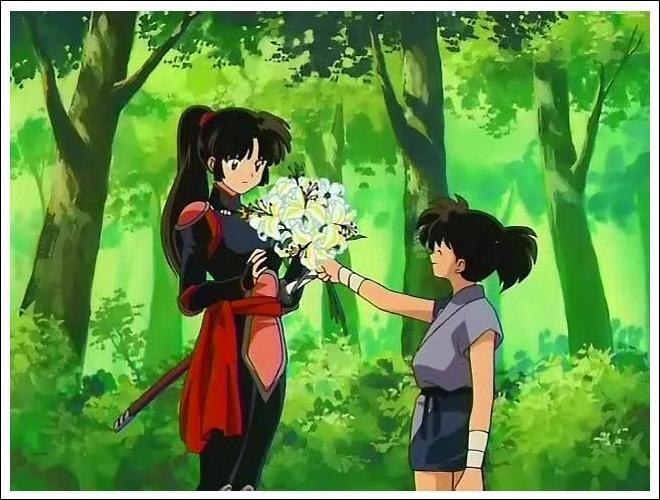 Recordando... (libre) Sango-Kohaku-inuyasha-5228119-660-500