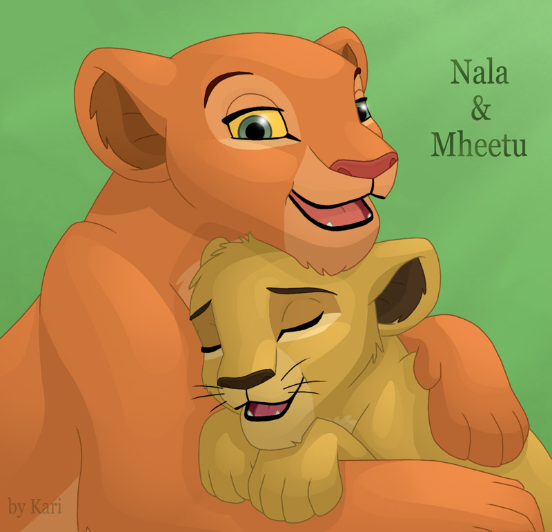 La supuesta existencia de Mheetu... Nala-Mheetu-the-lion-king-5358047-800-770