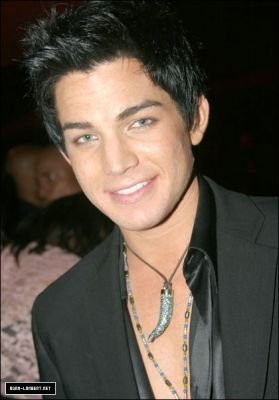 Adam Lambert Adam-lambert-short-hair-adam-lambert-5354651-279-400