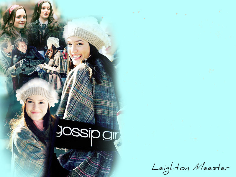 Gossip Girl Wallpapers Blair-blair-waldorf-5518542-800-600