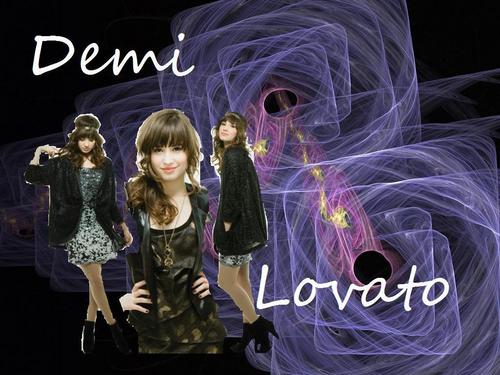 What you want here detract from Demy *_^ Demi-fan-art-demi-lovato-5502787-500-375