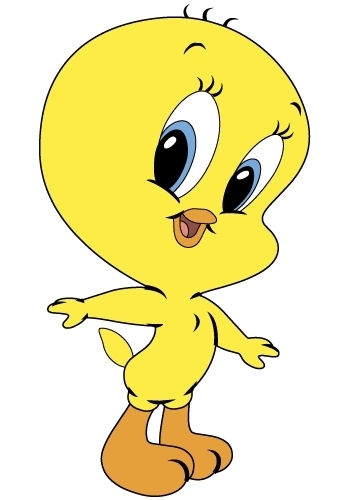 Golfos/nuevo tema - Página 33 Tweety-Bird-tweety-bird-5696941-338-500