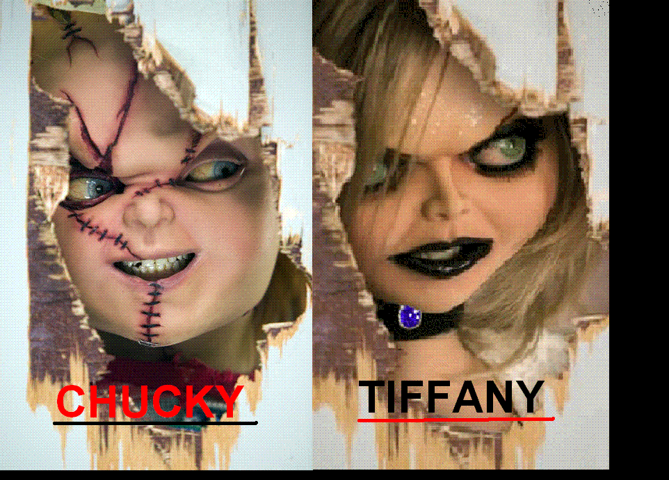 Les critique de Madame Hantise :  Chucky Chucky-Tiffany-tiffany-5702344-962-691