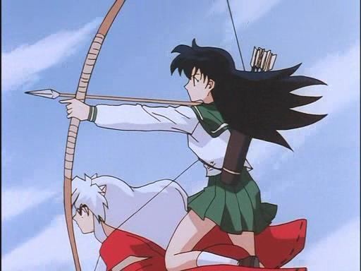 † . x Vous et Moi x . † |||  [Información + Codes + Únete!!] - Página 13 Inuyasha-Kagome-inuyasha-5780081-512-384