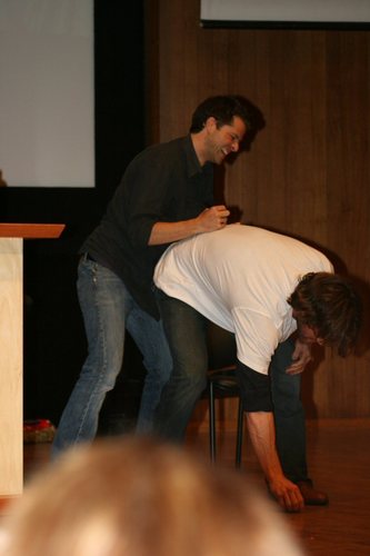 Photos de Jared Padalecki pour Supernatural AHBL-Supernatural-OzCon-Sydney-jared-padalecki-6185509-333-500