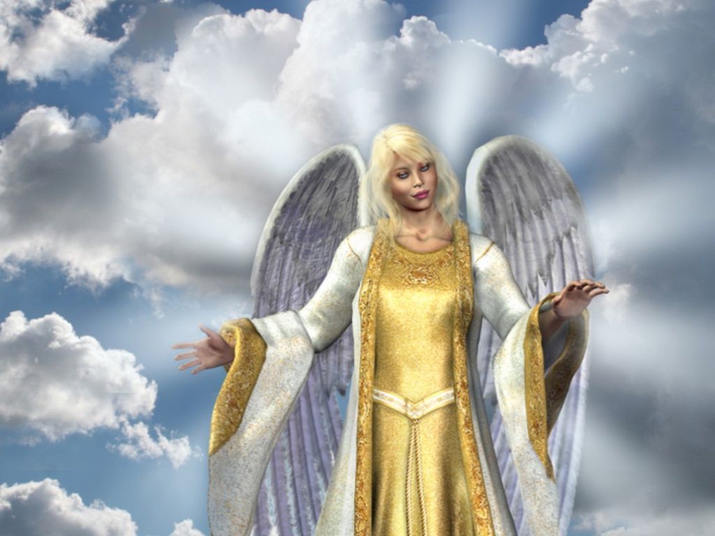 Angel Angel-Wallpaper-angels-6102881-1024-768