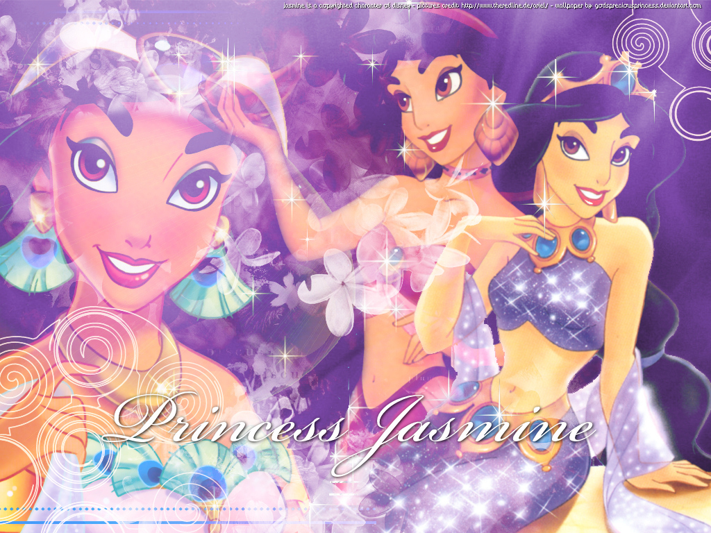 صور الاميره ياسمين Princess-Jasmine-disney-princess-6168244-1024-768