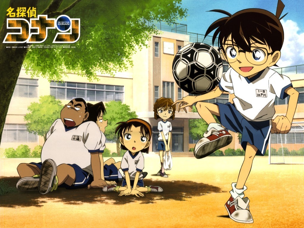  الحقيقة يجب ان تنتصرا دائما / المحقق كونان / مكتبة من الصور الجميلة Detective-Conan-detective-conan-6244468-1024-768