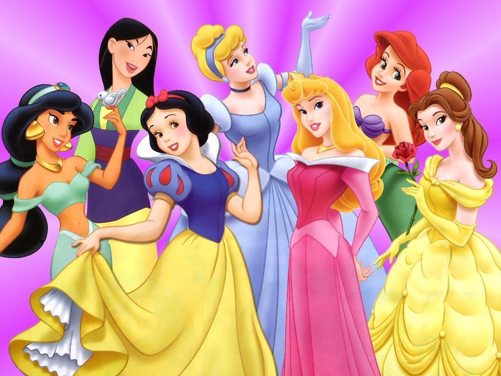 صور ديزنى الاميرات Disney-Princesses-Wallpaper-disney-princess-6248012-1024-768