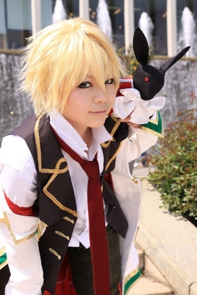 Pandora Hearts Cosplay~ Oz-Bezarius-pandora-hearts-6278054-400-600